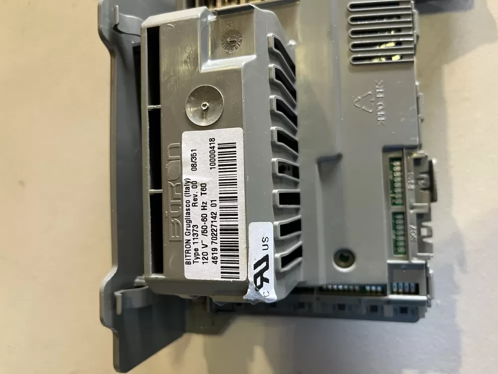 Whirlpool 4619 70227142 01 46197022714201 Washer Control Board AZ41364 | V412