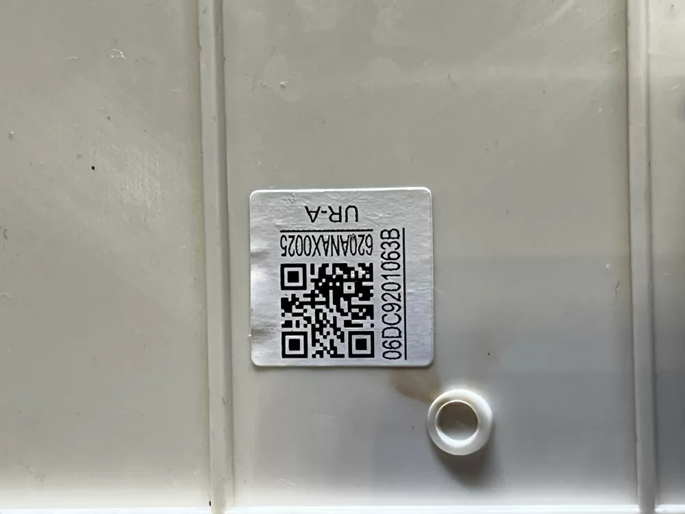 Samsung DC92 01063B DC9201063B Washer Control Board AZ44807 | JT1591