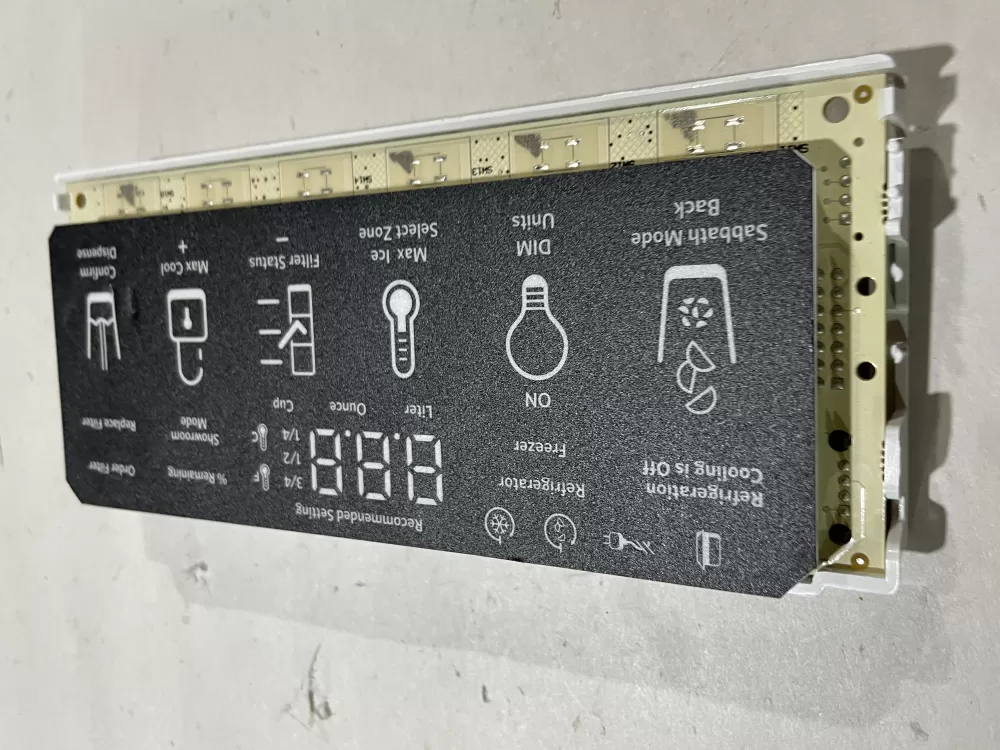 KitchenAid W10486460 Refrigerator Control Board AZ164608 | Wm258