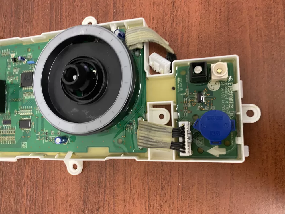 LG EBR81634407 Washer Control Board AZ38437 | BKV379