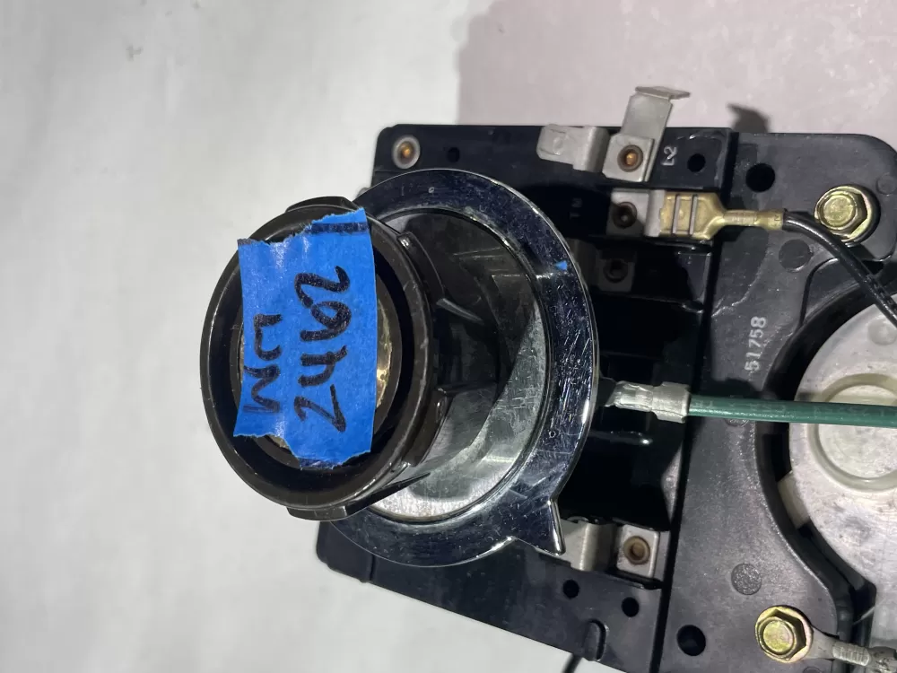 Maytag WP206230 2-6230 2-06230 Washer Timer AZ148609 | Wm2462