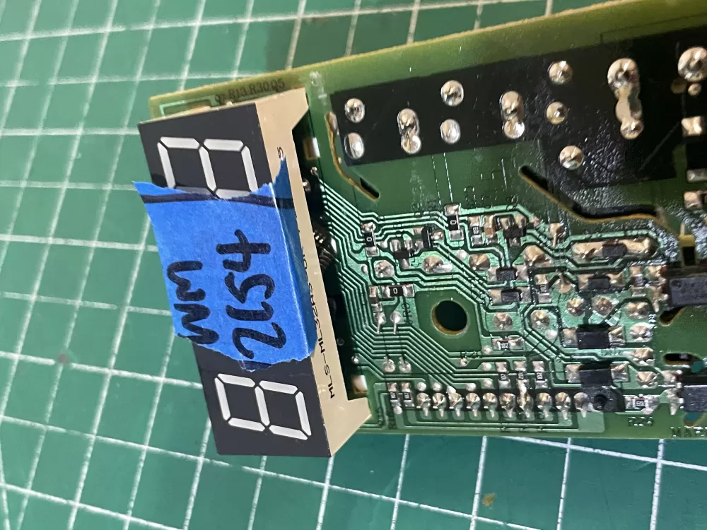control board MLS-MLB2AS AZ200803 | Wm2154            