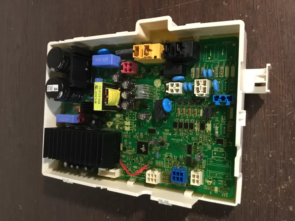 LG EBR78534101  AP5951971  3381767  EBR78534104  EBR75048112  EBR76662006  EBR77636201  PS10058953 Washer Control Board