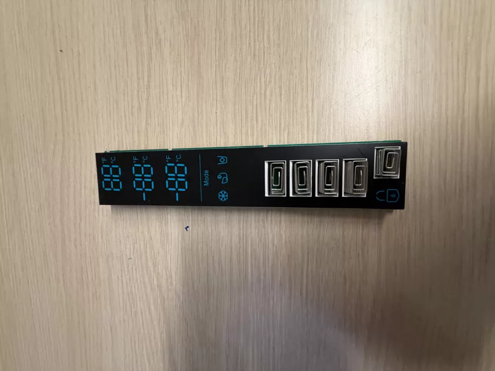 CTI98307AV04 LG Refrigerator Board - Control