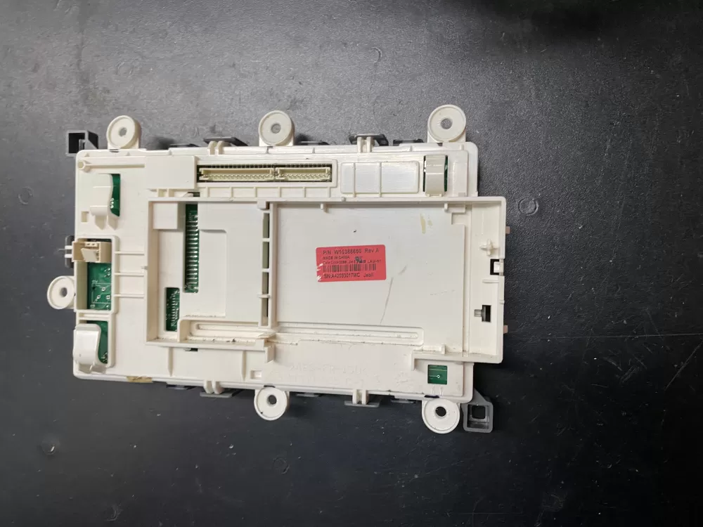 Whirlpool Maytag W10388650 Washer Control Board AZ23746 | BK776
