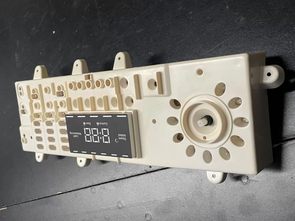 GE 17138100009645 WH12X10380 Washer Control Board