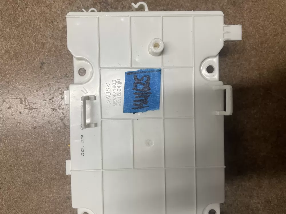 LG EBR30359901A Dryer Control Board AZ13387 | KM1625