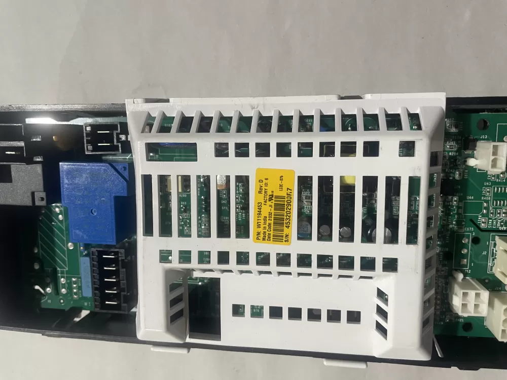 Whirlpool Maytag W11194453 W11194050 Dryer Control Board AZ190983 | KM2327