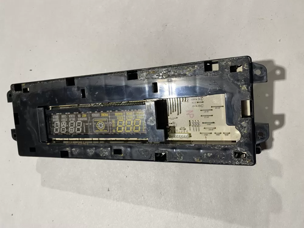 GE WB27T10804 Range Oven Control Board AZ114993 | BK2140