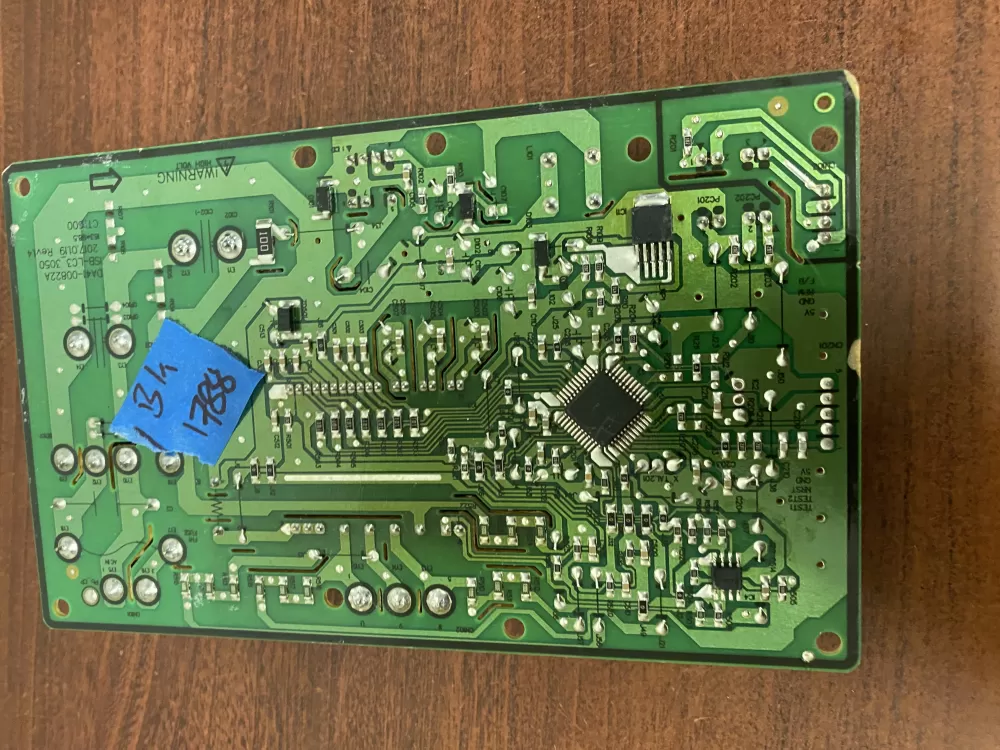 Samsung DA92-00483N Refrigerator Control Board Inverter AZ48613 | BK1788