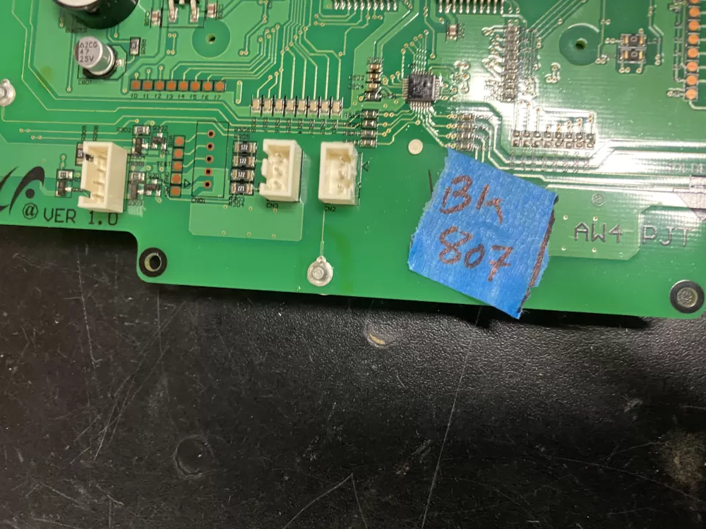 Samsung DA92-00385 DA92-00385A Refrigerator Control Board AZ20319 | BK807