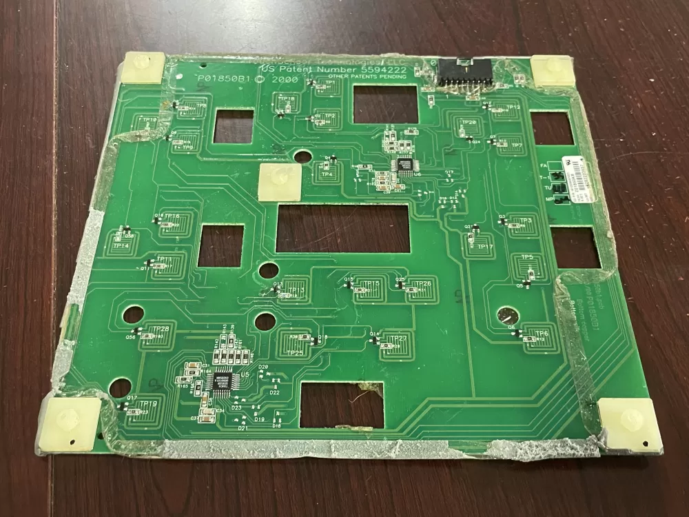191D2689P001 GE Board - Control