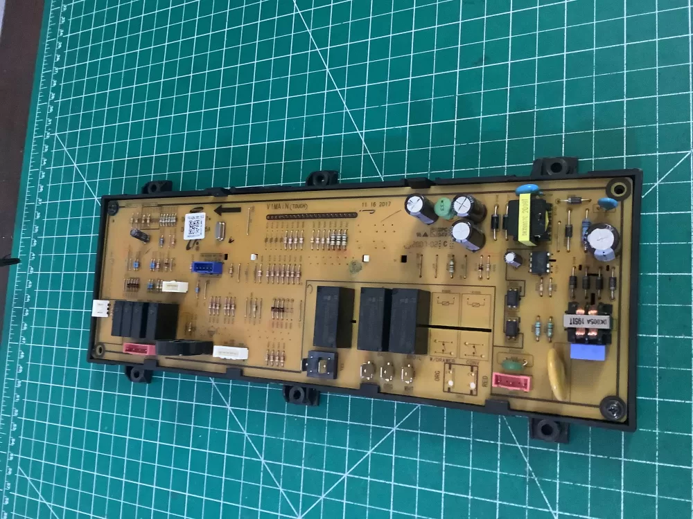 Samsung DG92-01107A AP6808238 Range Oven Control Board AZ187553 | NR2750