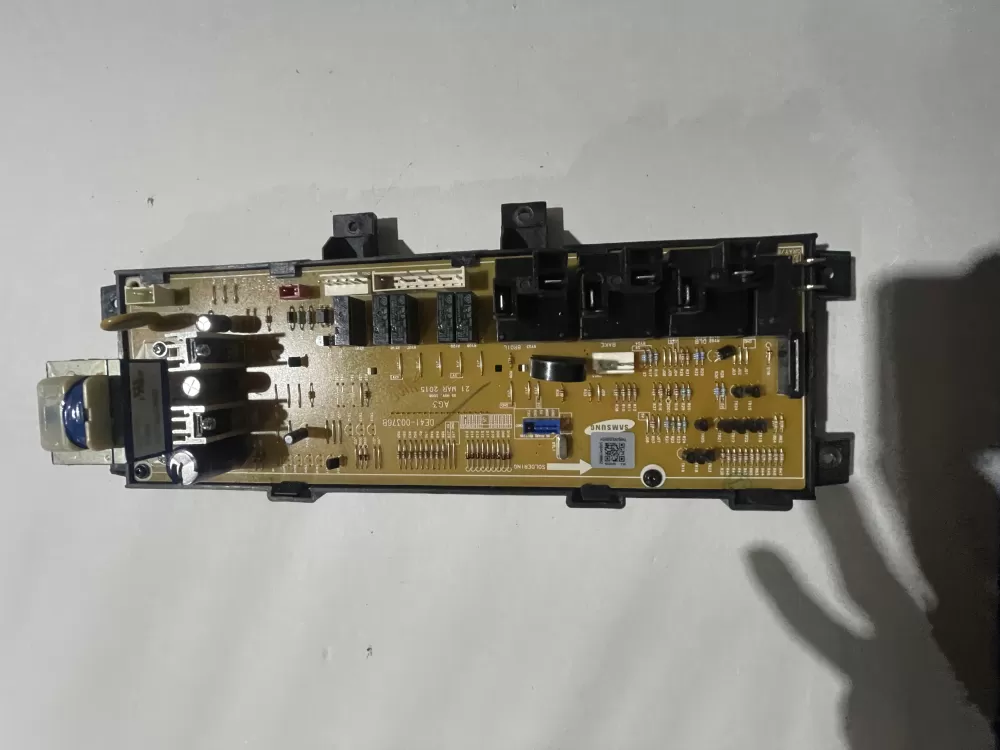Samsung DE41 00376B DE92 03045H Range Control Board AZ195227 | KMV857