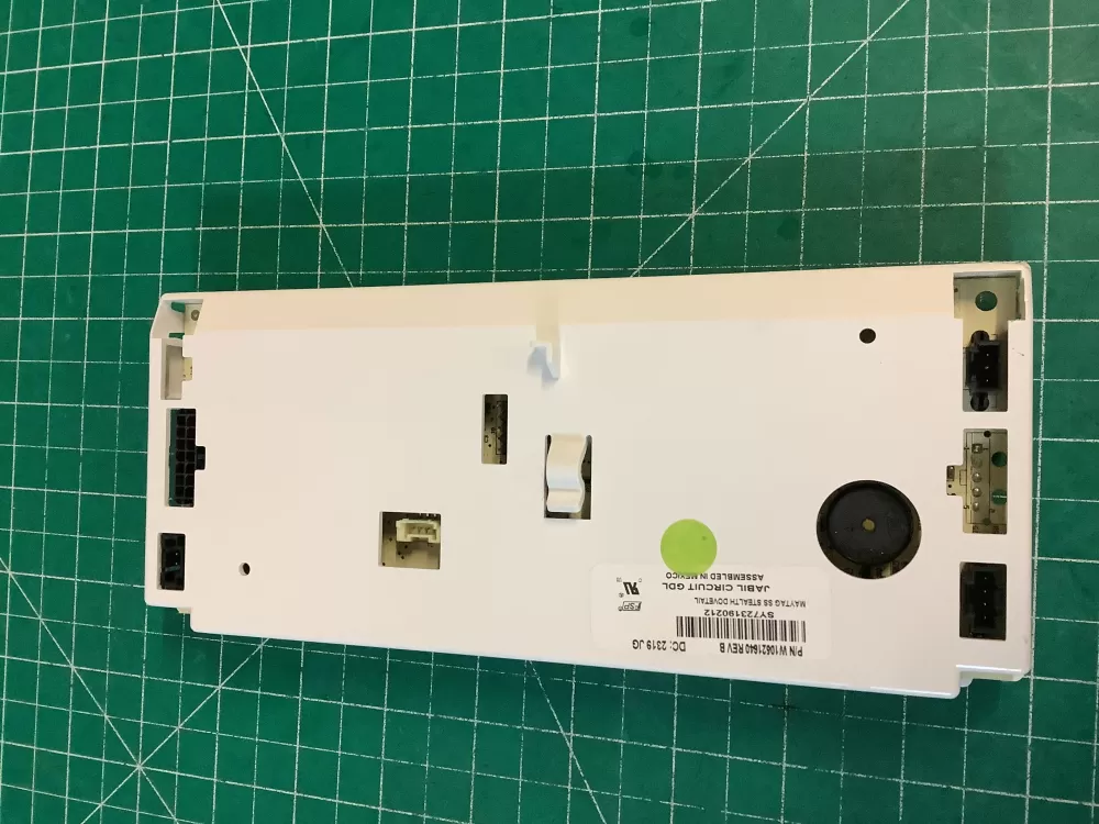 Whirlpool W10521640 Refrigerator Electronic Control Board AZ224360 | NR140