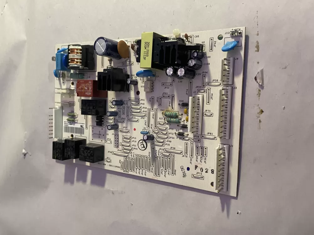 GE 200D4854G008  200D4854G013   200D2259G017  200D4852G018   200D4850G022   200D6221G013   200D6221G015  200D6221G016  WKKT 1304-00-70A Refrigerator Control Board