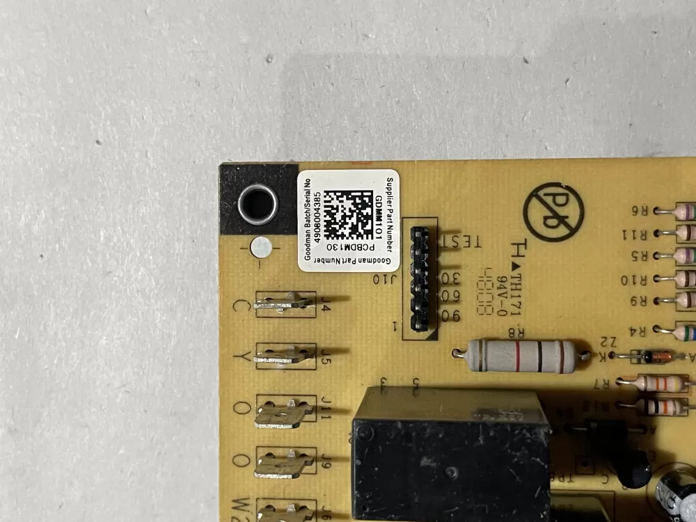 Goodman PCBDM130 Heat Pump Defrost Control Circuit Board AZ190549 | KM634