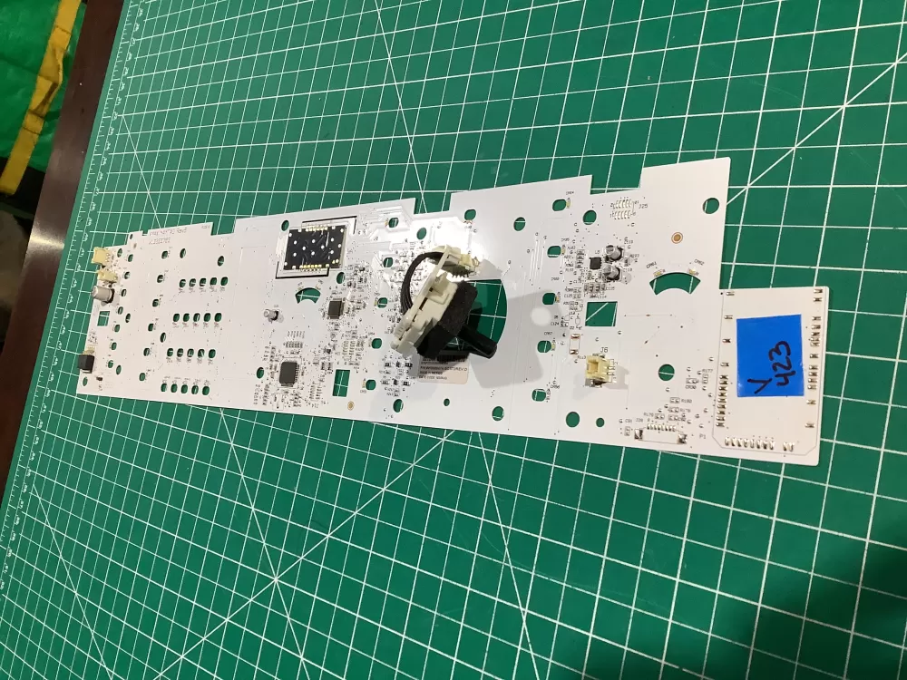 Maytag W10895276 Washer Interface Touch Control Board AZ140119 | NRV423