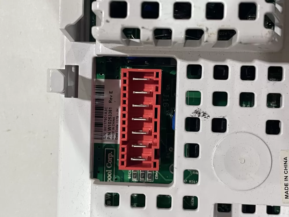 Whirlpool W10405849 W10445261 W10480104 Washer Control Board AZ171011 | KM465