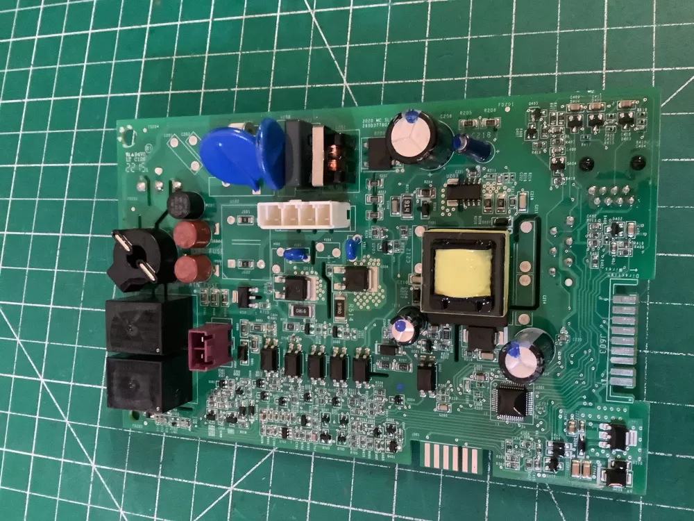 GE 265D3778G101 Dishwasher Control Board