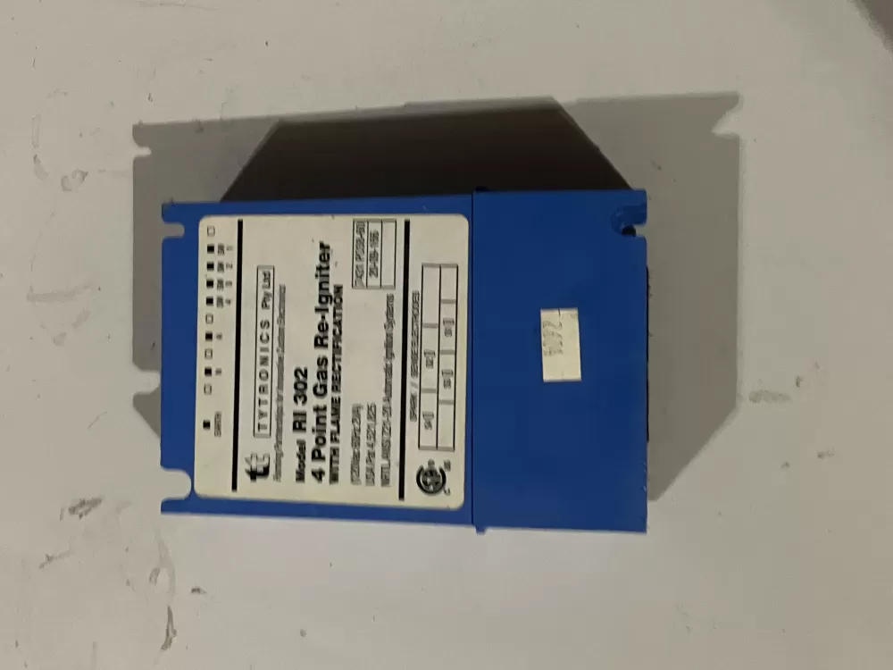 KitchenAid Whirlpoool 7431-9038-60 Range Spark Module AZ32006 | Wm107