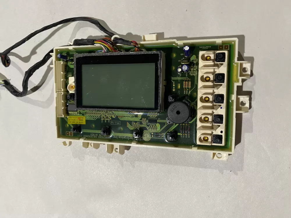 LG 6870EC9236A 6871ER2020B Washer Control Board AZ139688 | BK2032