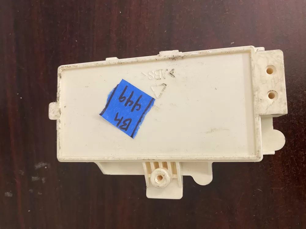 LG 5251356 6201EC1006E Washer Control Board Noise Filter AZ36270 | BK449