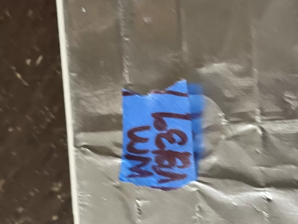 Samsung DC92-01743T Washer Control Board Main AZ48065 | Wmv439