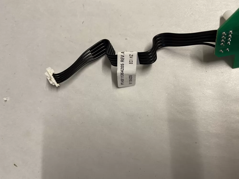 Whirlpool W11374898 Washer Control Board AZ212562 | BK1677