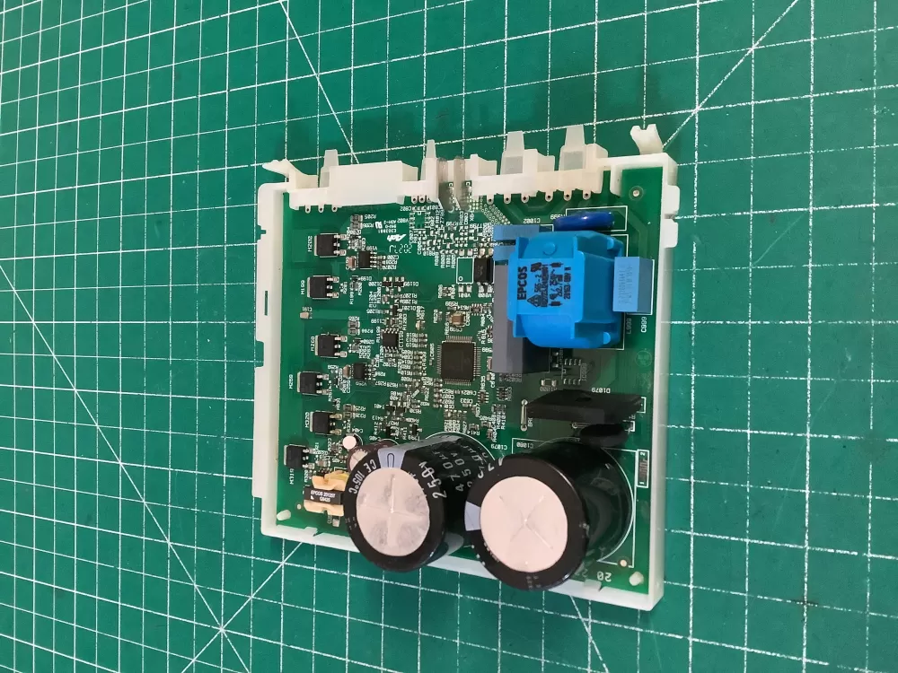 LG 1004383897 V98472-H-2-F29 0181800045 Dryer Control Panel AZ226761 | NR340