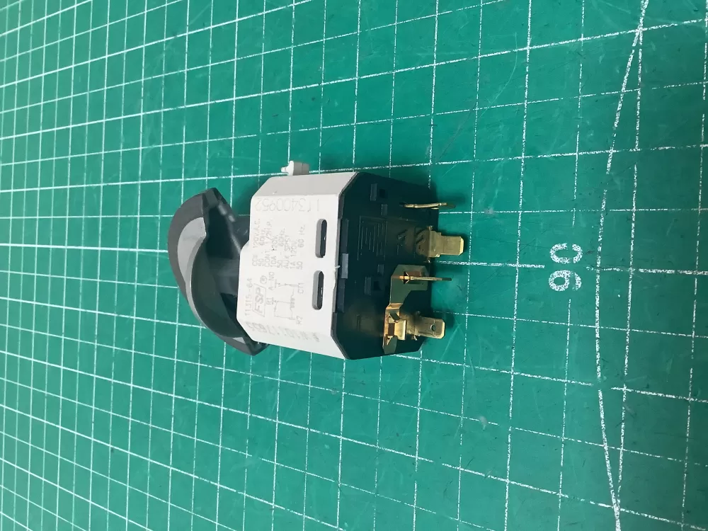 Whirlpool W10117655 Dryer Crosley Control Board Start Switch AZ224688 | SLA117