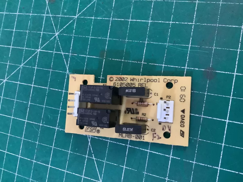 Whirlpool  Maytag  KitchenAid WP8301848  AP6012630  8301848  1018499  PS11745841  6105005 Oven Control Board