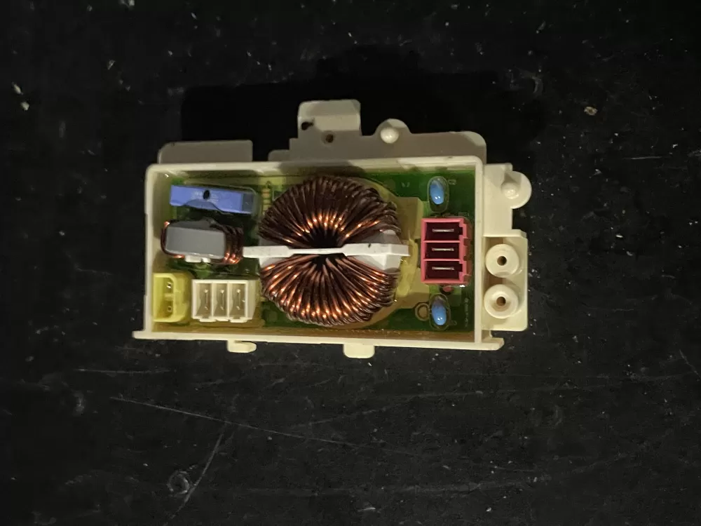 LG 6201EC1006M 6201EC1006B Washer Control Board Noise Filter AZ38216 | Wm513