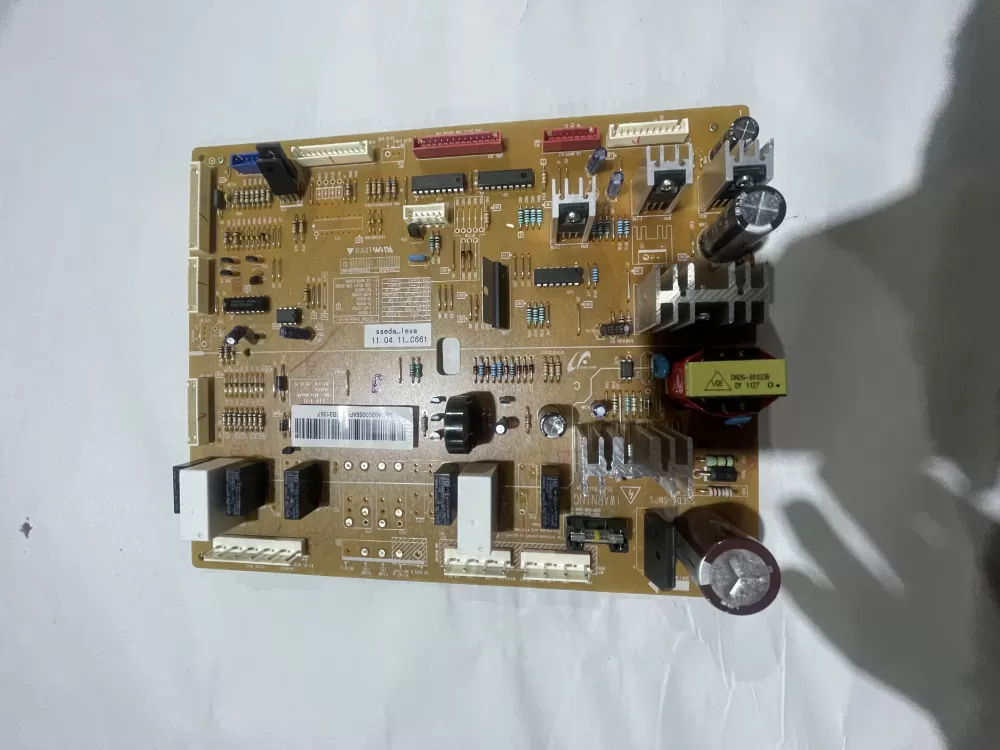 Samsung AP4909012 DA92-00055A DA41-00669A PS4140027 Refrigerator Control Board