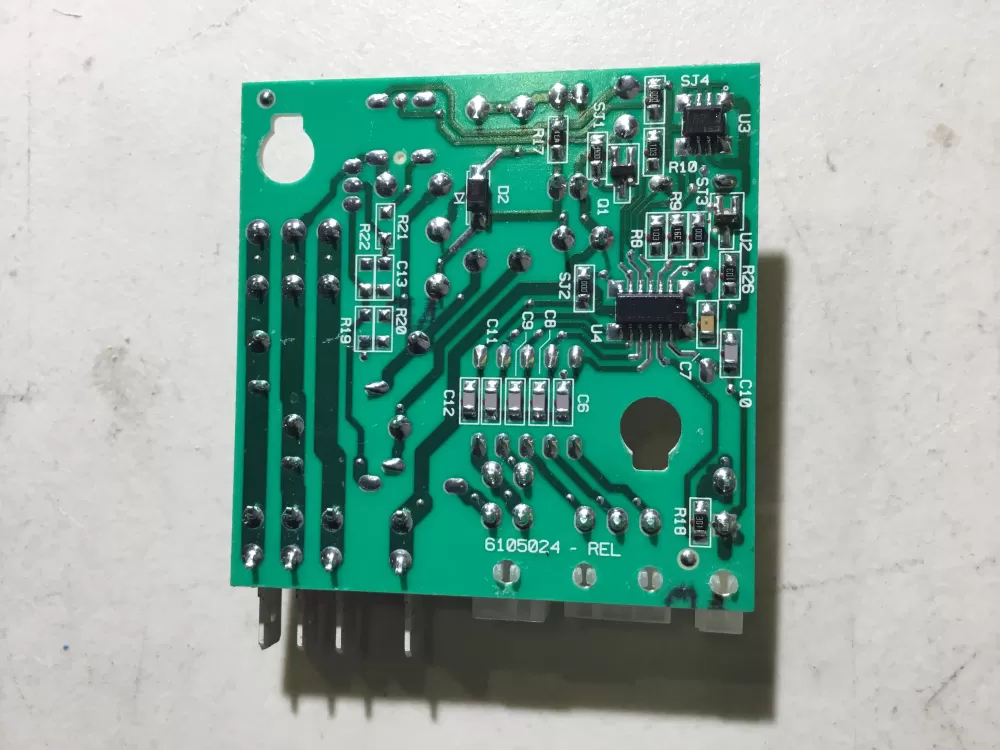 Whirlpool WP2304093 Refrigerator Defrost Control Board AZ41541 | NR1723