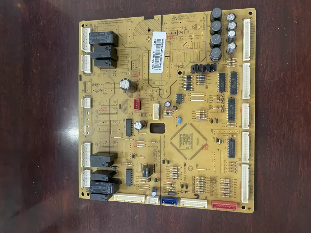 Samsung DA92-00384L DA9200384L Refrigerator Control Board