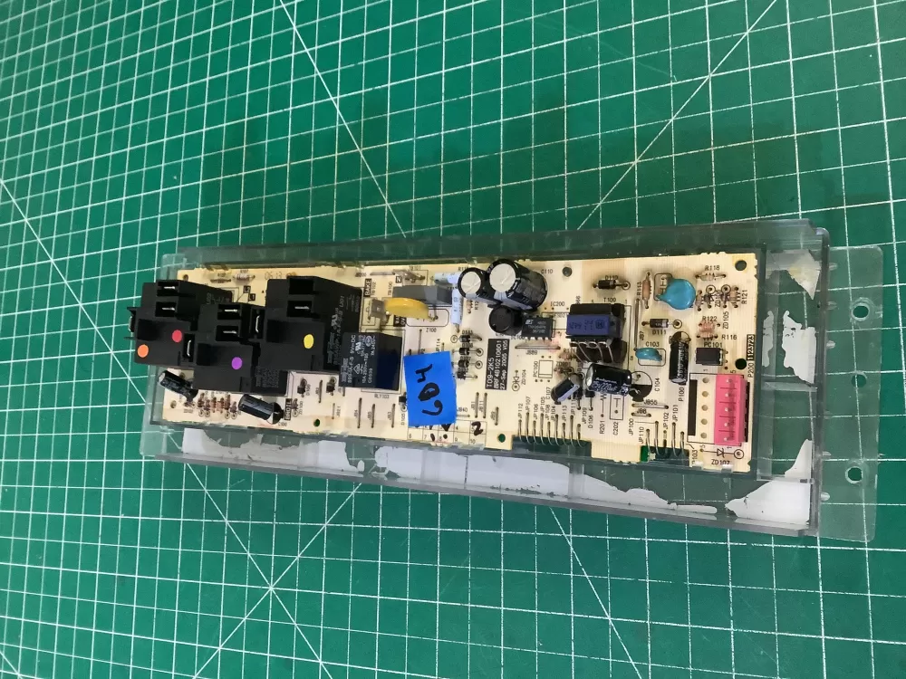 GE 191D3776P008 Range Control Board AZ193888 | NR604