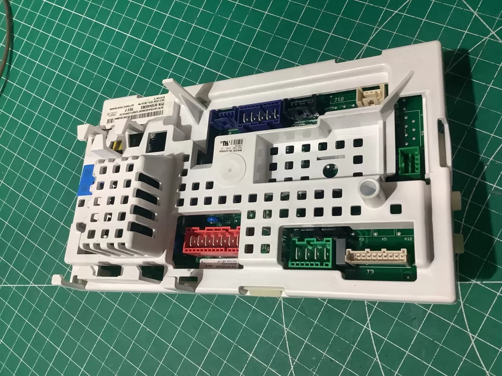 Whirlpool W10435609 W10445363 W10480177 Washer Control Board AZ190292 | AR369
