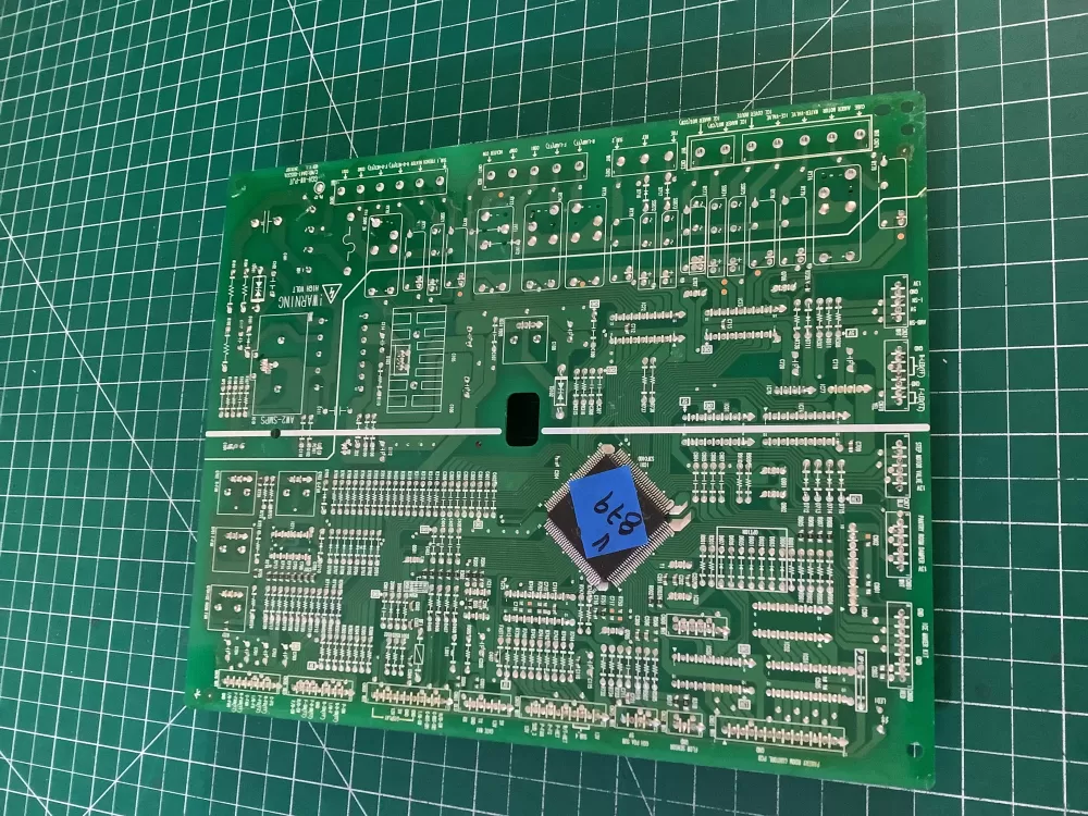 Samsung DA41-00538G DA41-00537A Refrigerator Control Board AZ193515 | NRV879