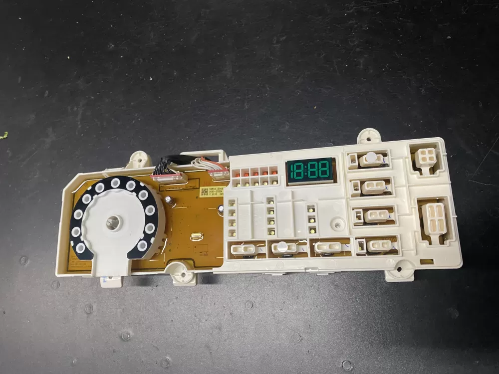 Samsung DC92-02002A Washer Control Board