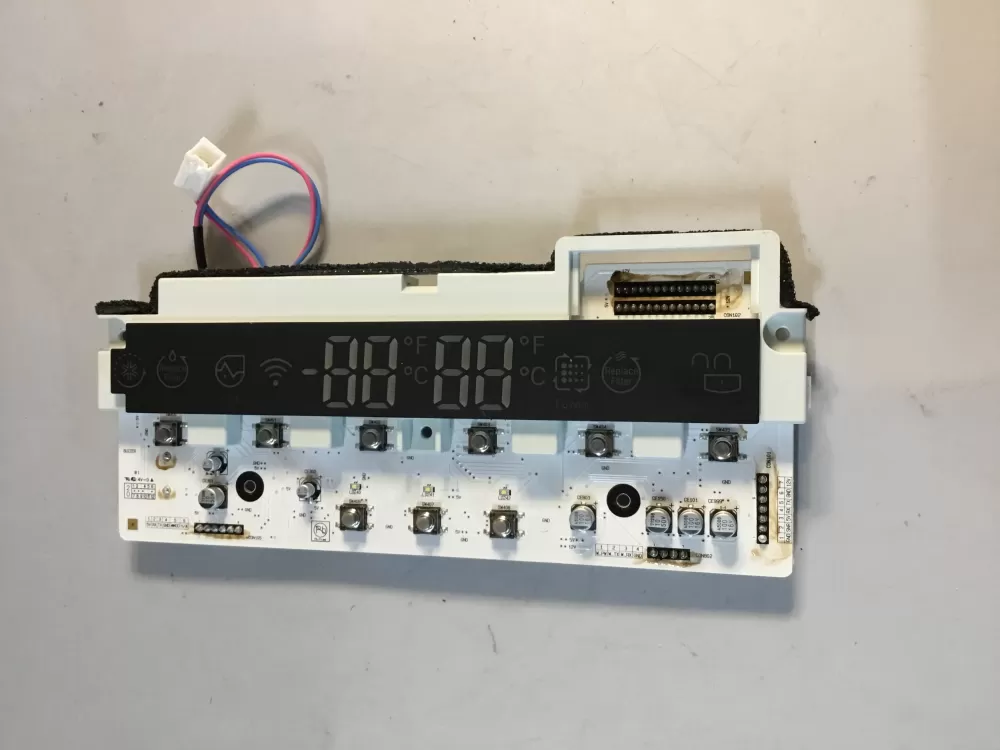 LG Kenmore EBR84146456 Refrigerator Control Board Display AZ104319 | BG1745