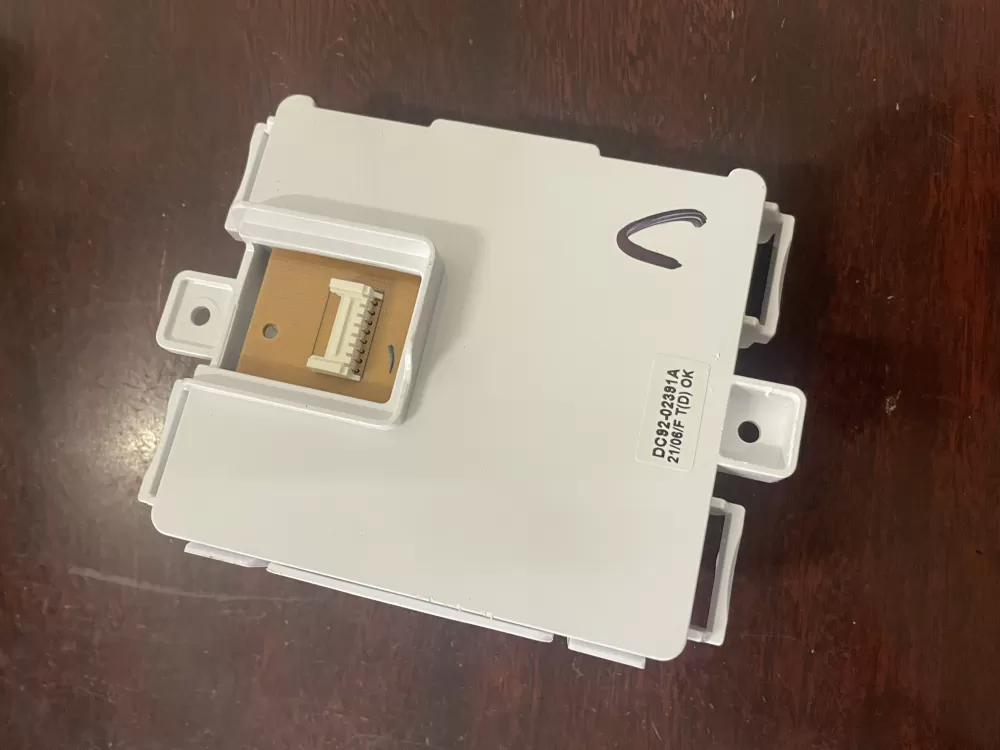 Samsung DC97-22462B DC92-02391A Washer Control Board AZ55385 | KM1998