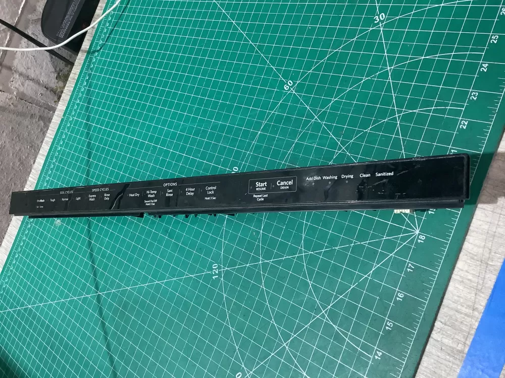KitchenAid W10537410 WPW10537410 Dishwasher Control Board AZ191219 | ARV251