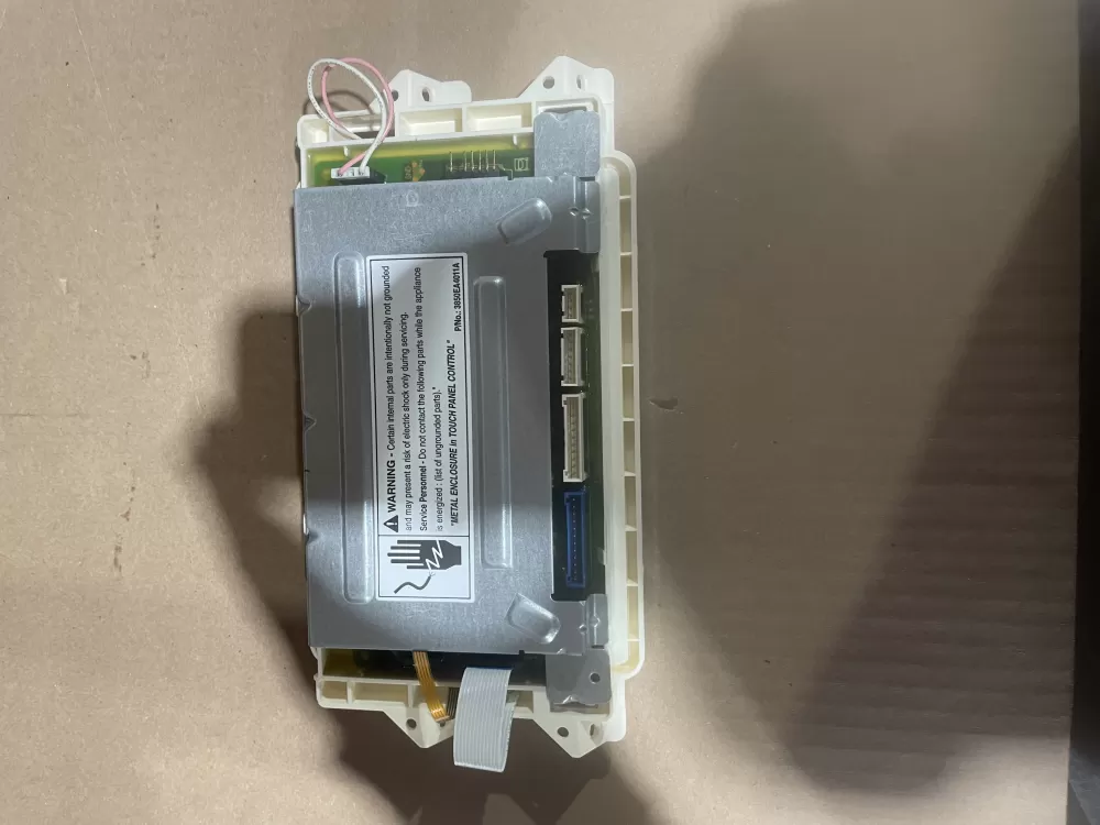 LG 3850EA4011A Dryer Control Board Display AZ63921 | KM2080