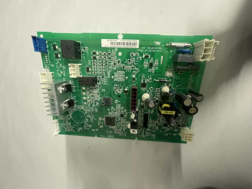 GE WH22X29556 290D2226G103 Washer Control Board AZ208527 | KM1154