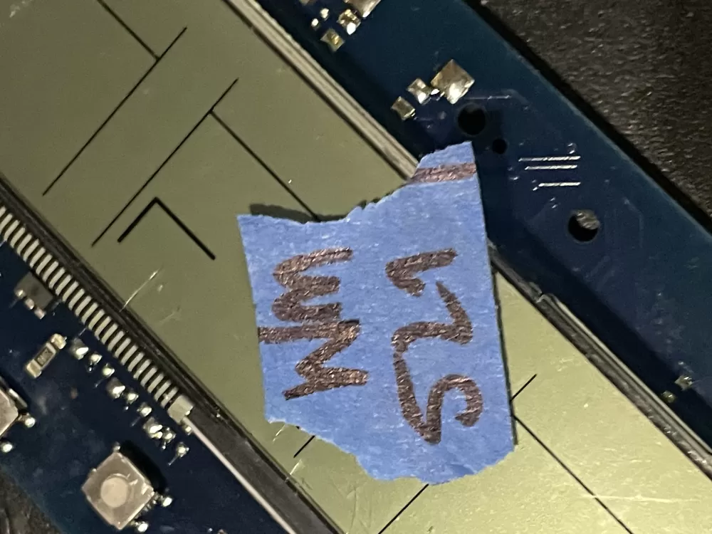 Kenmore Whirlpool 821074058577 Refrigerator Control Board AZ25350 | WM529