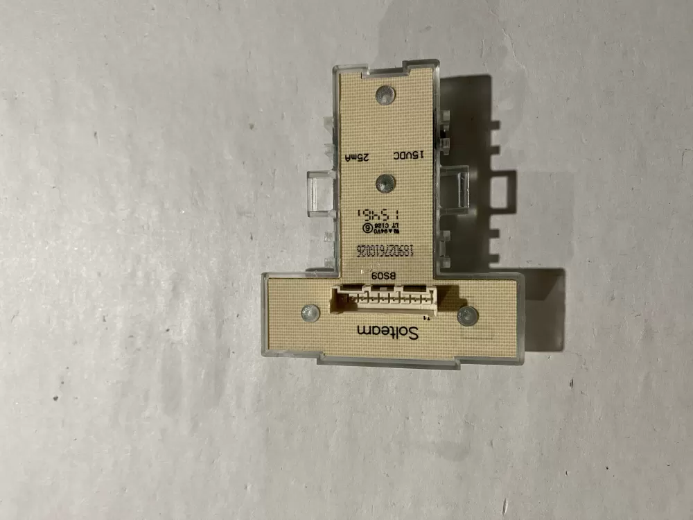 GE 189D2761G026 Dryer Control Board Start Switch AZ199835 | BK2789