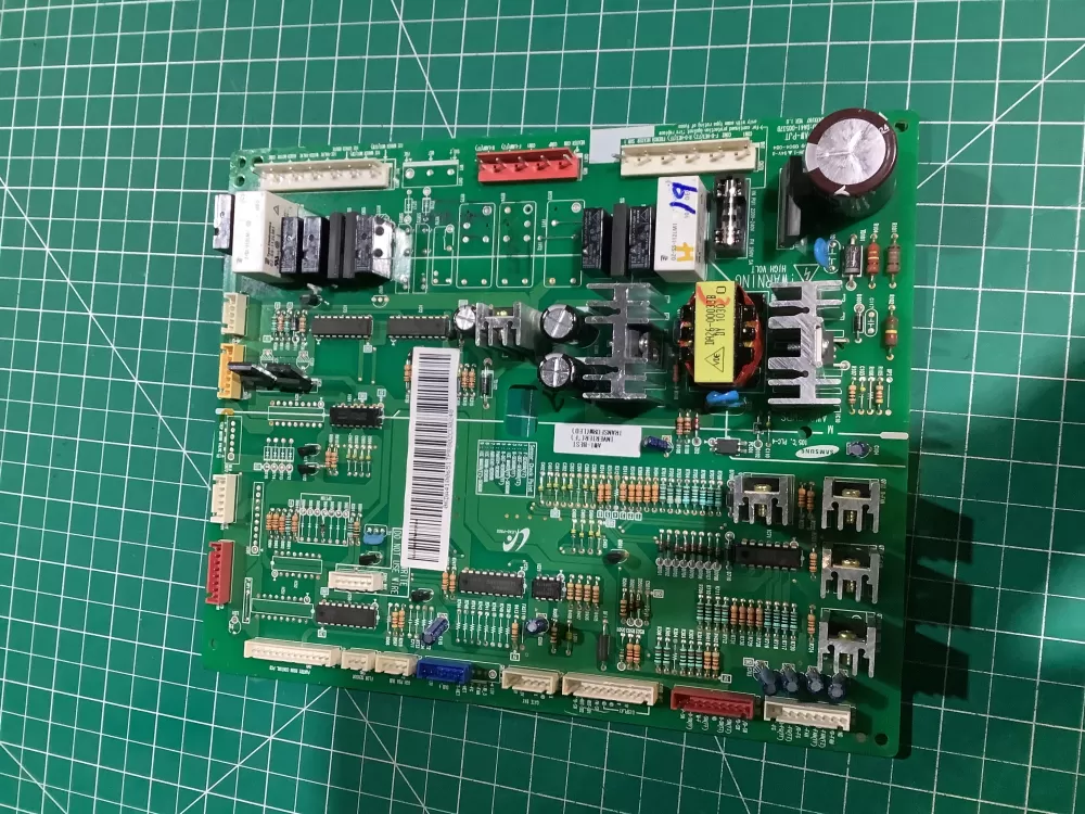 Samsung DA41-00651T DA4100651T Refrigerator Control Board