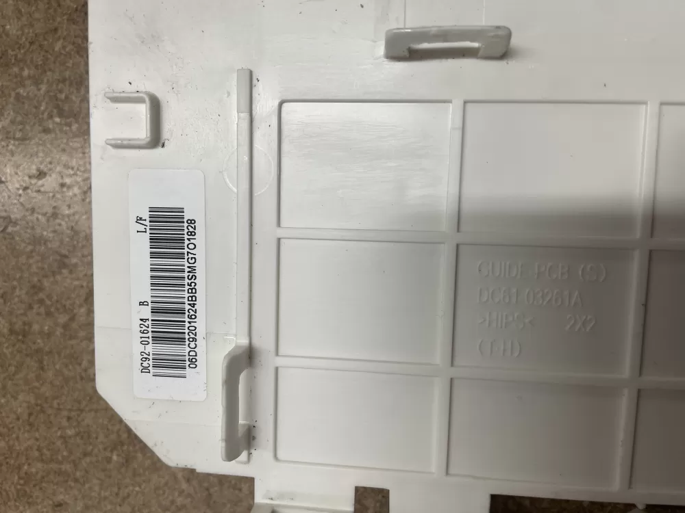 Samsung DC92 01624A Washer Control Board AZ5860 | KMV311