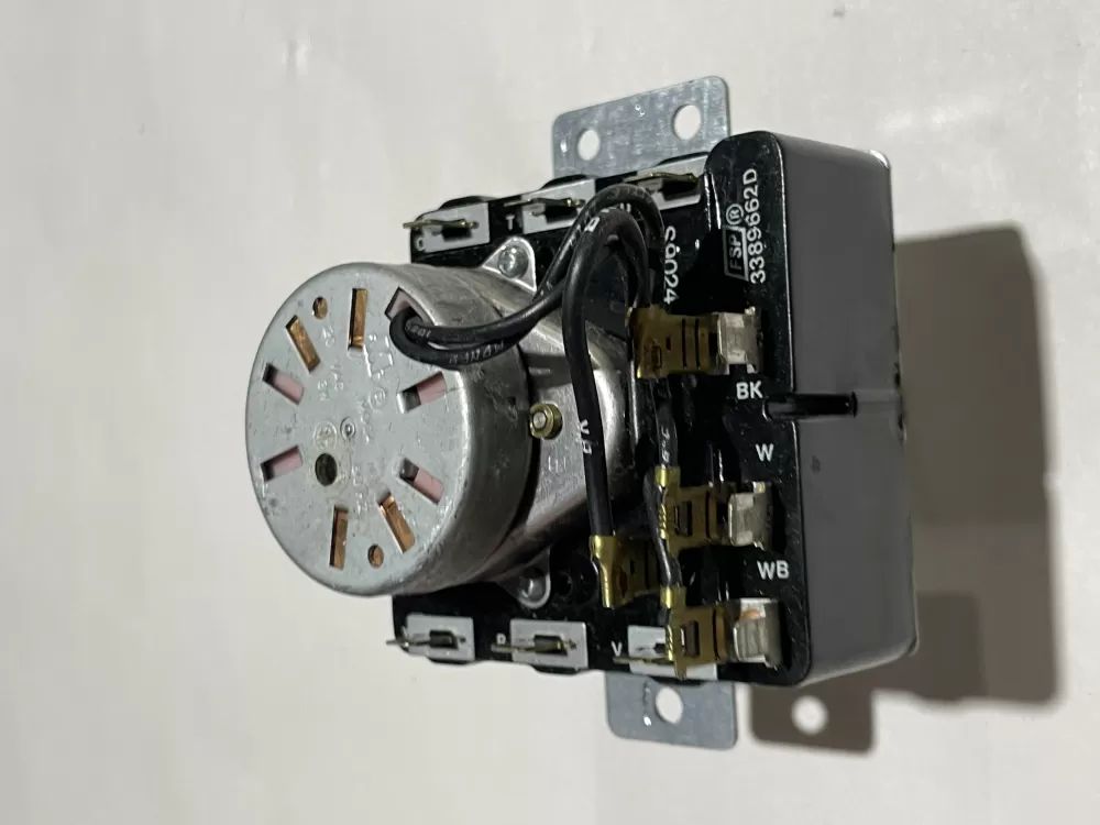 Whirlpool Kenmore 3389662D Dryer Timer AZ141287 | Wm2124